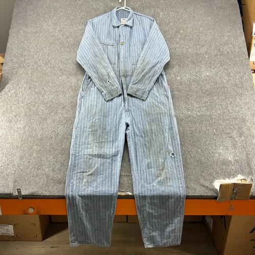 Vintage lee coveralls men - vintage,