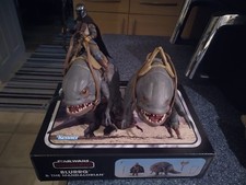 STAR WARS VINTAGE COLLECTION TVC Hasbro 2x BLURRG AND MANDALORIAN w/single box