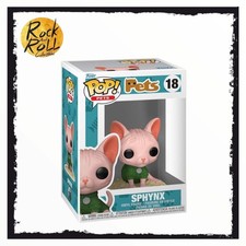 Sphynx Cat #18 Funko Pop! -