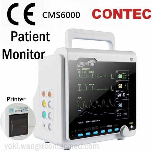 Contec cms6000 icu vital - icu, signs