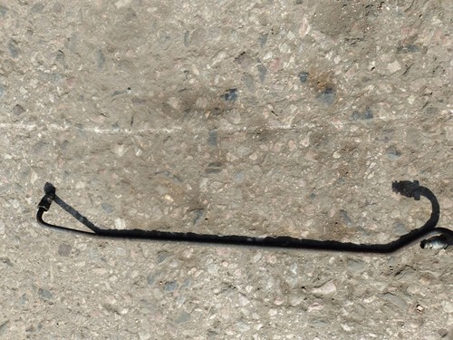 Bmw power steering pipe - steering,