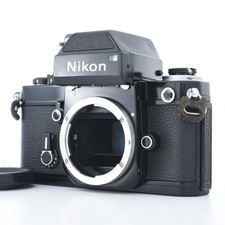 📸 Nikon F2 Photomic Black