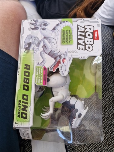 Zuru robo alive - zuru,