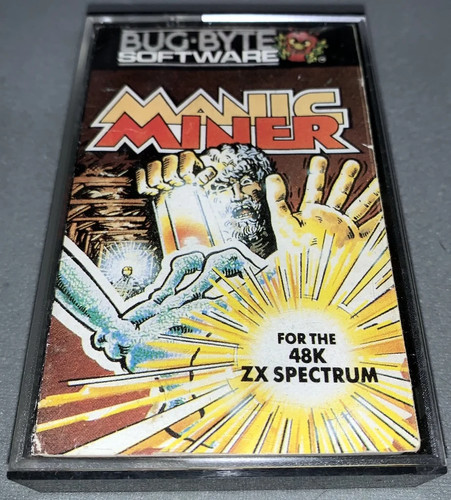 Manic miner - , (lantern)