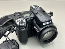 Nikon COOLPIX 5700 5.0MP 8x