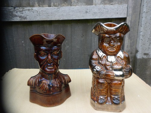 Toby character jug - character,
