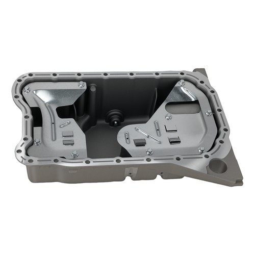 Engine oil collection housing - engine,