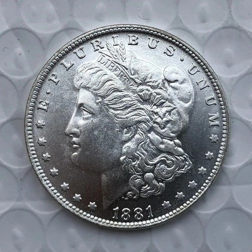1881 silver private - 1881‑s, 90%