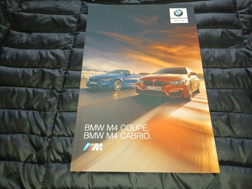 2019 bmw coupe - m4, cabrio