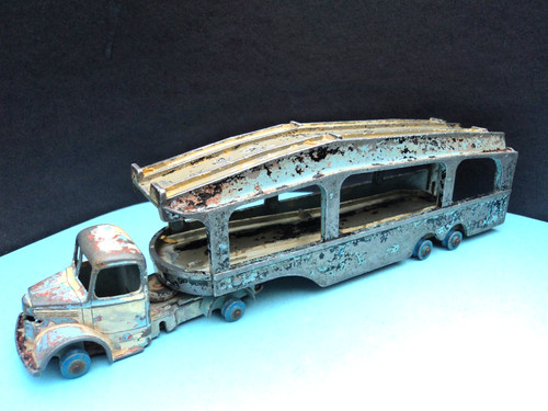 Dinky pullmore car - dinky,