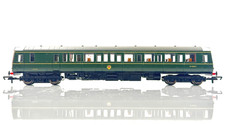 HORNBY 00 GAUGE - R2509 - CLASS 121 DRIVING MOTOR BRAKE W55027 BR GREEN BOXED