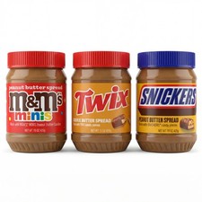 Candy & Cookie Peanut Butter