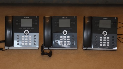Htek phone model - model, uc924e