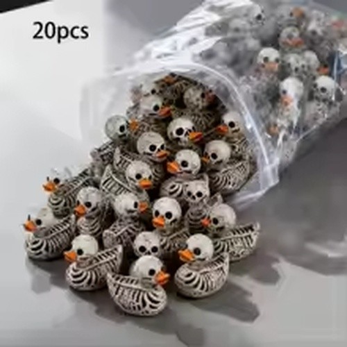 Pack 6in gothic cute - 20-pack,