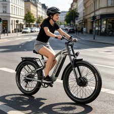 Shengmil0 S600 26" Electric