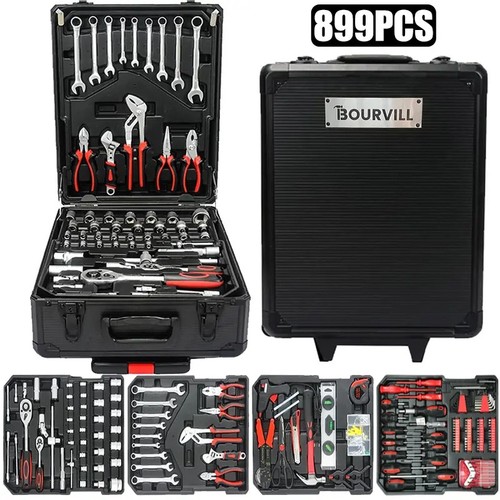 Black tool 899pcs - tool,