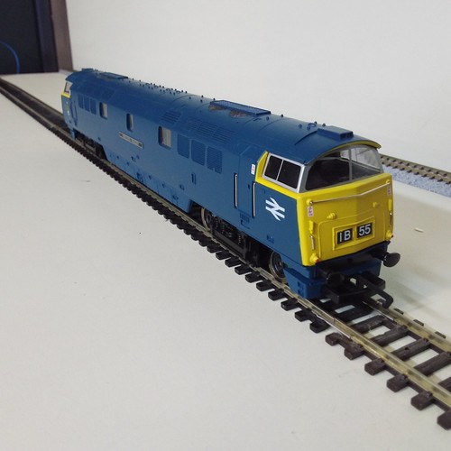 Hornby r2158 blue - hornby,