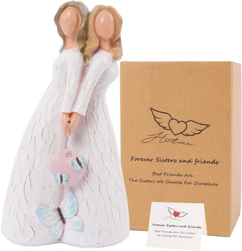 Angel friendship figurine - angel, of