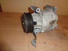 FIAT PUNTO SPORTING 2004 AIR CONDITIONING COMPRESSOR AIR CON PUMP 1.4 16V DENSO 