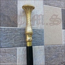 Antique Style Long Brass