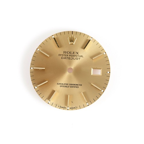 Rolex dial mens datejust - mens,