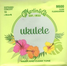Martin M600 Soprano Ukulele