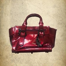 Peter Kaiser Small Red Patent