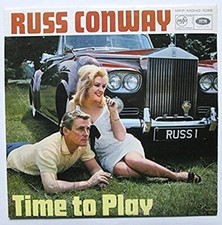 Russ Conway - LP - Time To