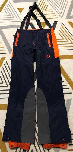 Mammut extreme hybrid pants - extreme,