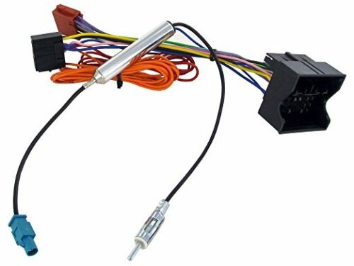 Radio stereo wiring loom - stereo, iso