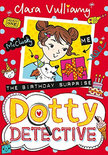 The birthday surprise dotty - birthday,