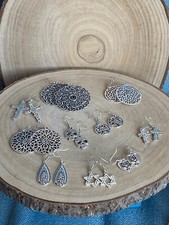Vintage Earrings Job Lot