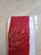 Girls Red With Glitter Fancy