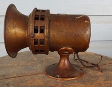 Vintage Perko Ships Horn Fog