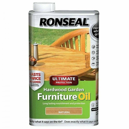 Ronseal ultimate protection - ronseal,