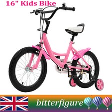 16" inch Kids Bike Children
