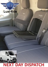 Tailored front seat - covers, for