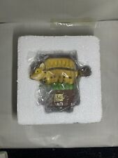 Studio Ghibli Porcelain Music Box Cat Bus on the Tree My Neighbor Totoro 4.5inch