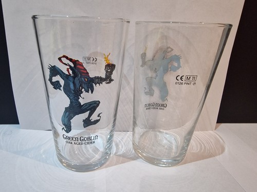 Thatchers green goblin - 2x,