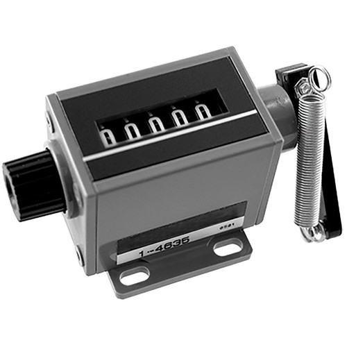 Trumeter stroke counter - trumeter,