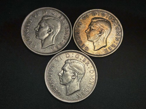 Lot 1938 1943 - and, 1946