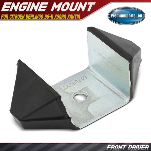 Front right engine mount - engine, for