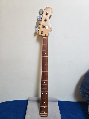 Fender mexican jazz bass - jazz,