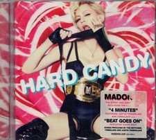 Madonna(CD Album)Hard