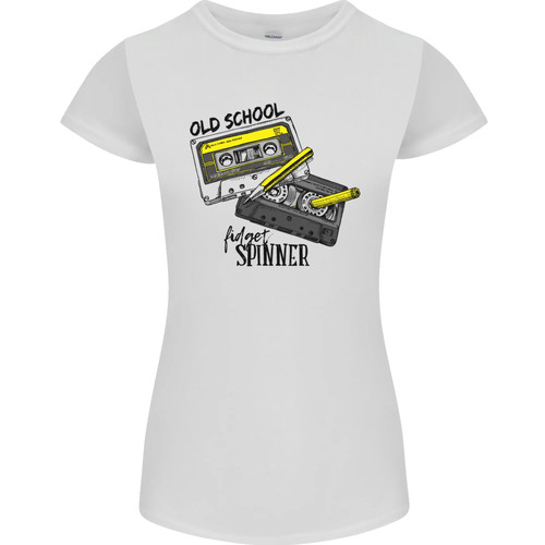 Retro 80s music cassette old - 80s,