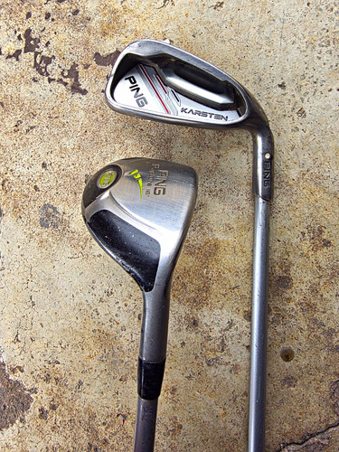 Ping karsten iron - ping,