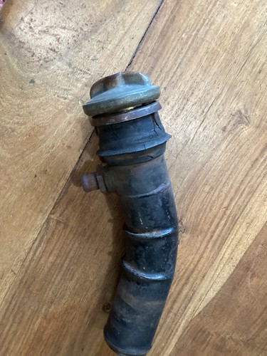 Classic beetle fuel - vw, filler