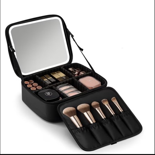 Mirror vanity case travel - mirror,