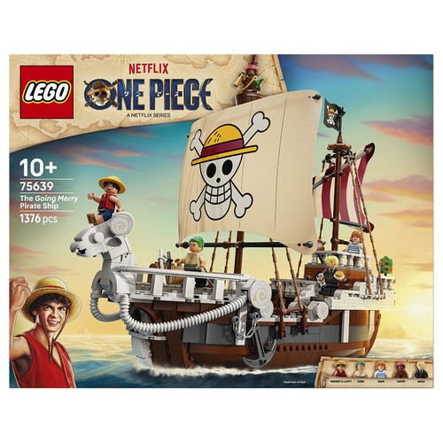 Lego one piece the going - lego,