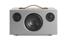 Audio Pro C5 Multiroom Speaker Gray WiFi AirPlay Spotify